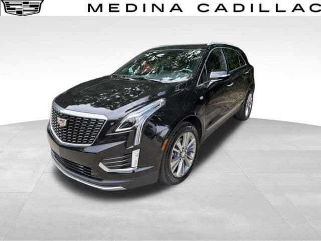 2023 Cadillac XT5 Premium Luxury — photo 1 of 27