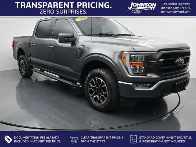 2023 Ford F-150 XLT — photo 1 of 47