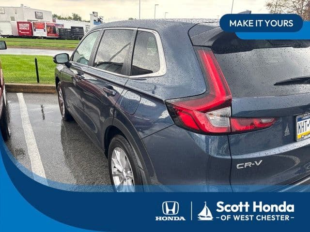 2024 Honda CR-V EX-L — photo 1 of 11