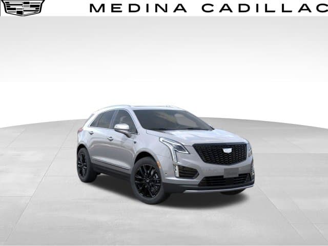 2026 Cadillac XT5 Base — photo 1 of 25