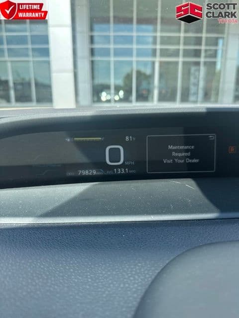 2019 Toyota Prius Prime Advanced — photo 1 of 11