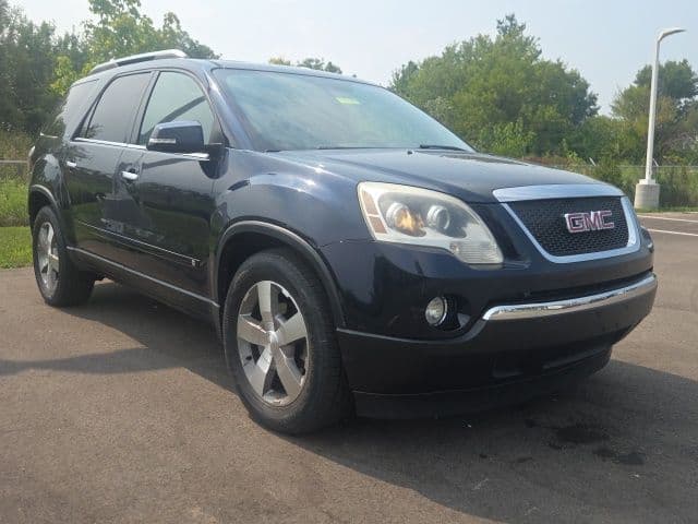 2009 GMC Acadia SLT-2 — photo 1 of 37