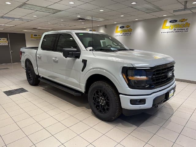 2026 Ford F-150 XLT — photo 1 of 24