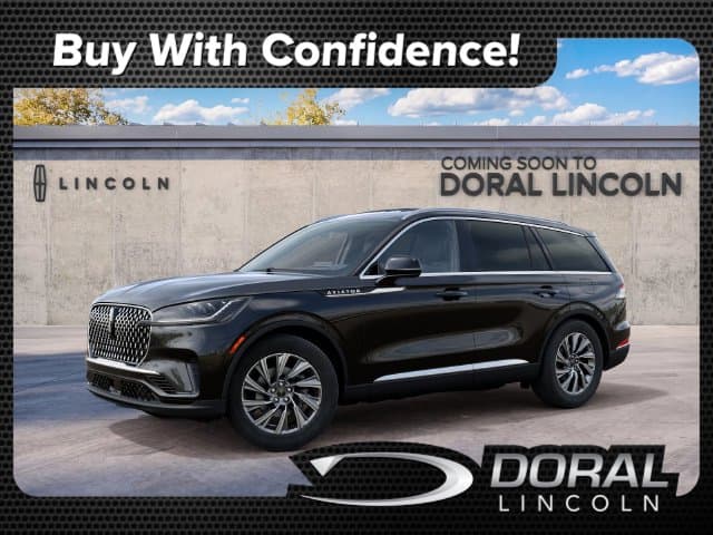 2027 Lincoln Aviator Premiere — photo 1 of 22