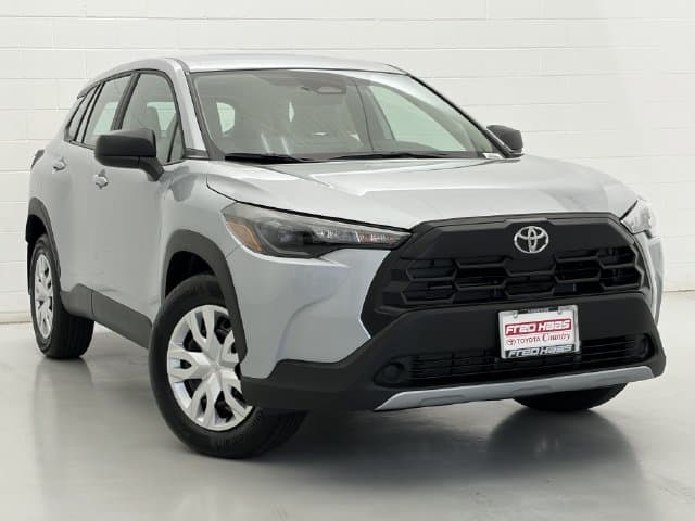 2026 Toyota Corolla Cross L — photo 1 of 27