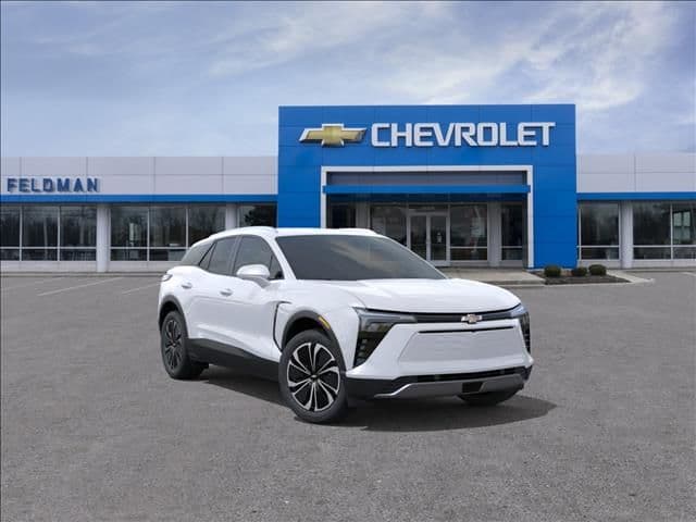 2026 Chevrolet Blazer EV LT — photo 1 of 24