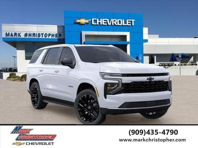 2026 Chevrolet Tahoe LS — photo 1 of 24