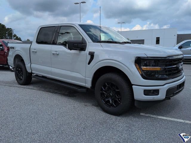 2024 Ford F-150 XLT — photo 1 of 29