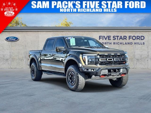 2026 Ford F-150 Raptor — photo 1 of 35