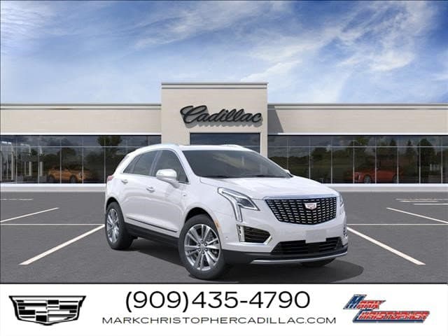 2026 Cadillac XT5 Base — photo 1 of 24