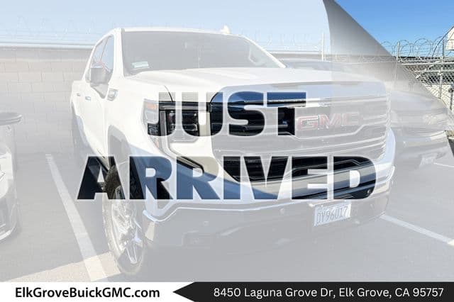 2025 GMC Sierra 1500 SLT — photo 1 of 7