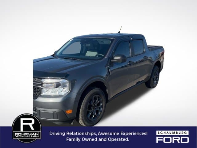 2024 Ford Maverick XLT — photo 1 of 11