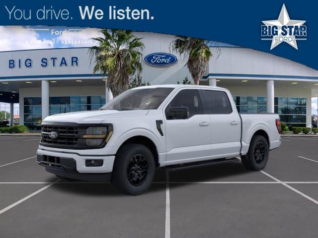 2026 Ford F-150 XLT — photo 1 of 22