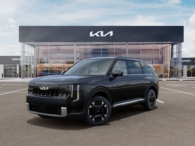 2027 Kia Telluride Hybrid EX — photo 1 of 27