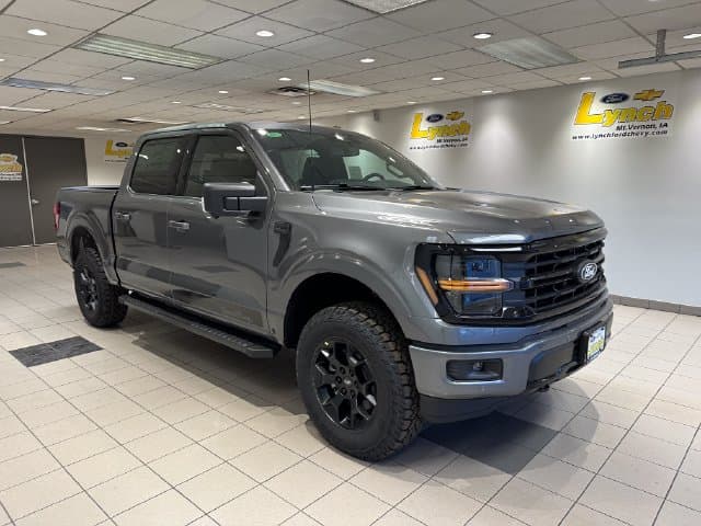2026 Ford F-150 XLT — photo 1 of 24