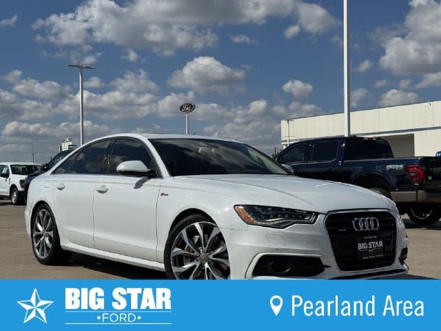 2012 Audi A6 Base — photo 1 of 31
