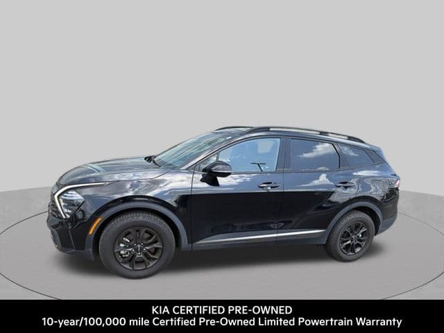 2024 Kia Sportage X-Pro — photo 1 of 24