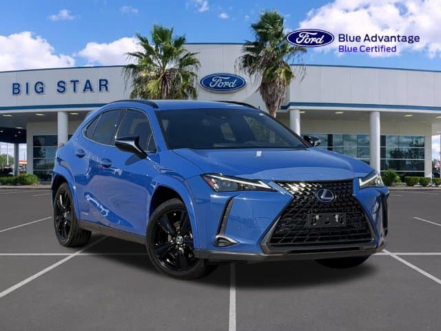 2021 Lexus UX UX 250h — photo 1 of 27