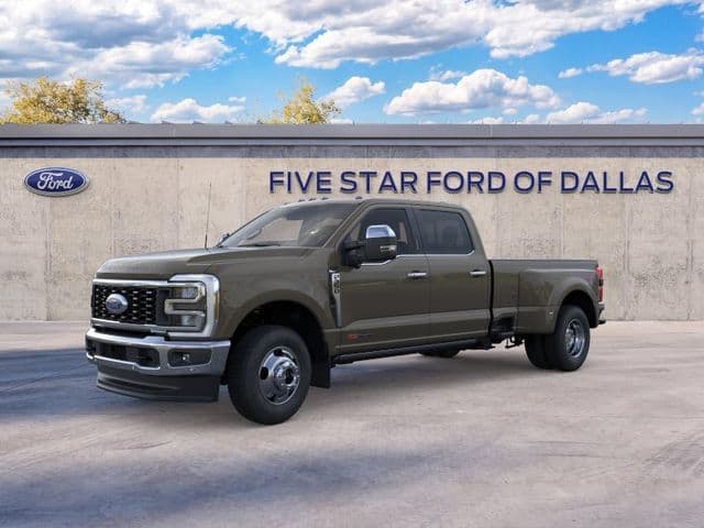 2026 Ford F-350SD King Ranch — photo 1 of 22
