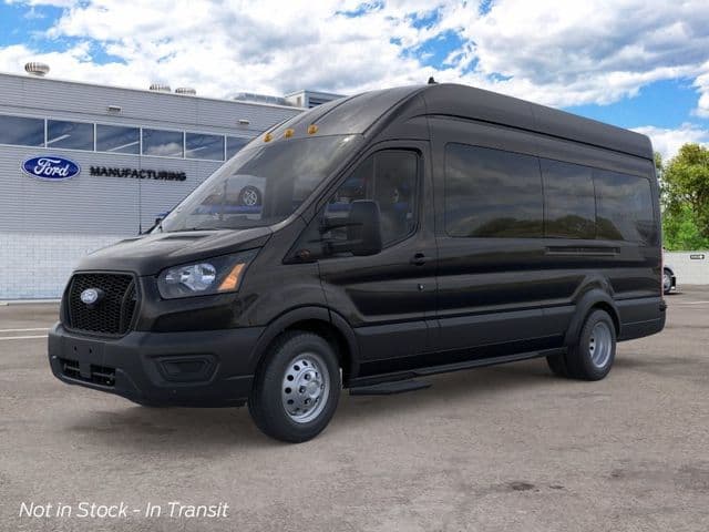 2026 Ford Transit-350 XL — photo 1 of 21