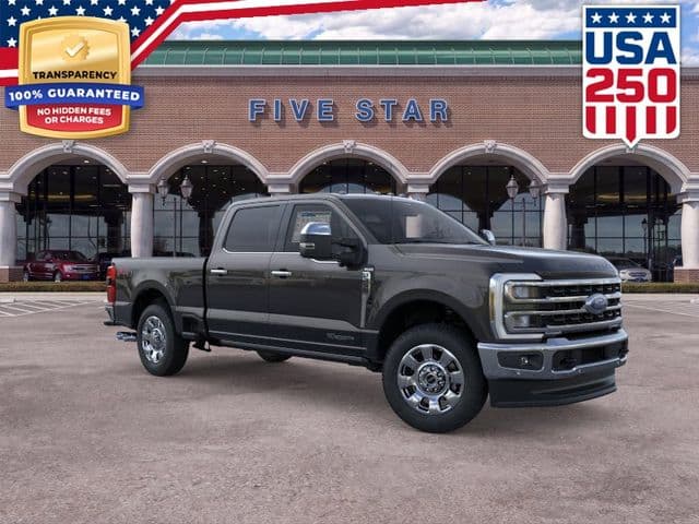 2026 Ford F-250SD King Ranch — photo 1 of 22