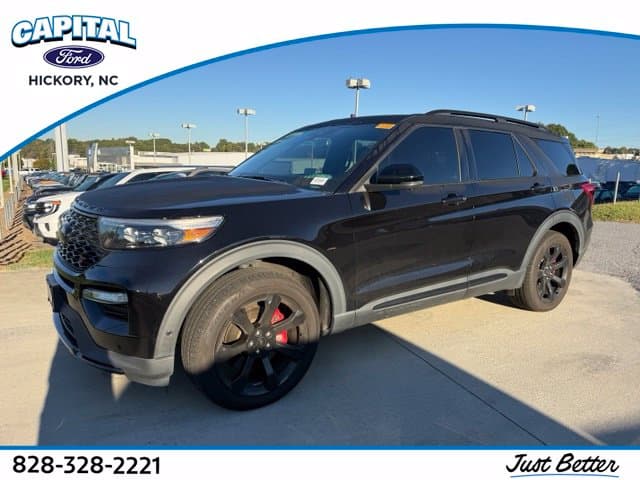 2022 Ford Explorer ST — photo 1 of 34
