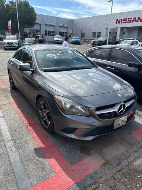 2014 Mercedes-Benz CLA CLA 250 — photo 1 of 10