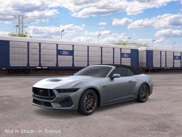2026 Ford Mustang GT Premium — photo 1 of 22