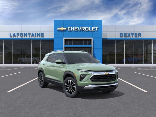 2026 Chevrolet Trailblazer LT — photo 1 of 24