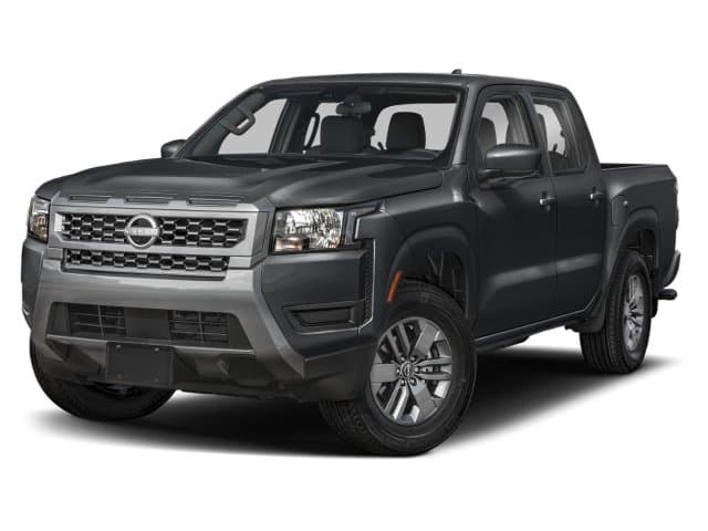 2027 Nissan Frontier SV — photo 1 of 12