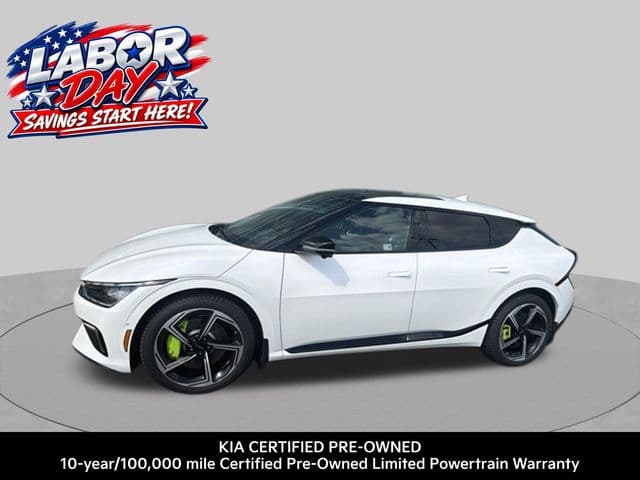 2023 Kia EV6 GT — photo 1 of 31