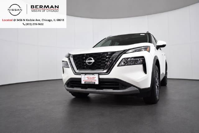 2022 Nissan Rogue SV — photo 1 of 41