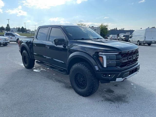 2026 Ford F-150 Raptor — photo 1 of 4