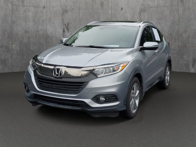 2020 Honda HR-V EX — photo 1 of 25