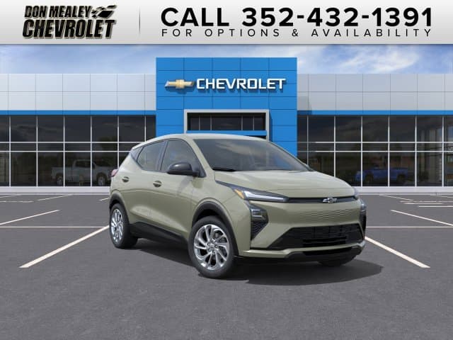 2027 Chevrolet Bolt LT — photo 1 of 25