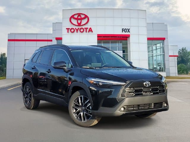2026 Toyota Corolla Cross XLE — photo 1 of 31
