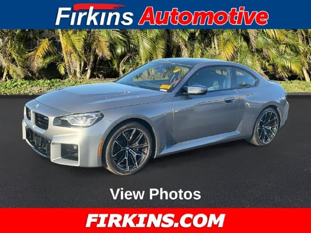 2026 BMW M2 Base — photo 1 of 12