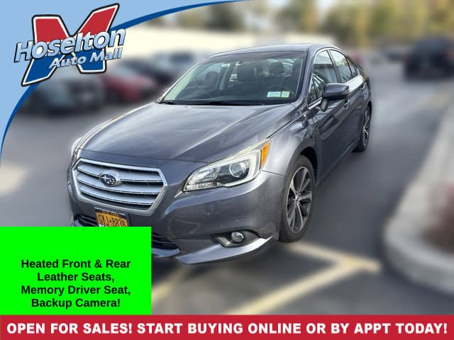2015 Subaru Legacy 2.5i — photo 1 of 2