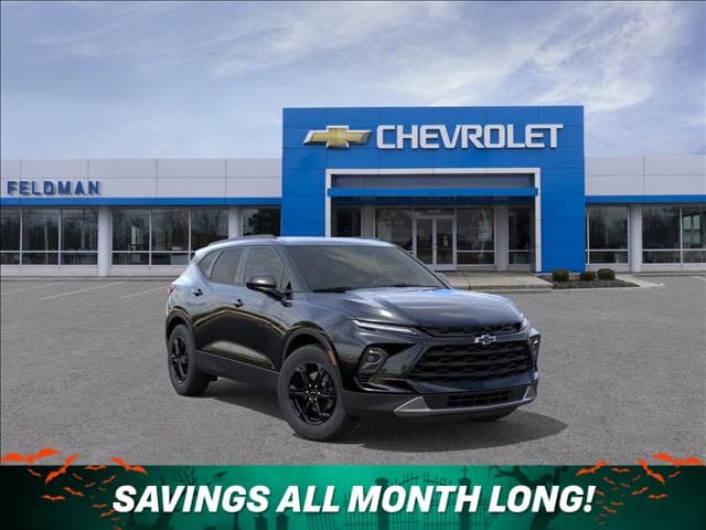 2026 Chevrolet Blazer LT — photo 1 of 24