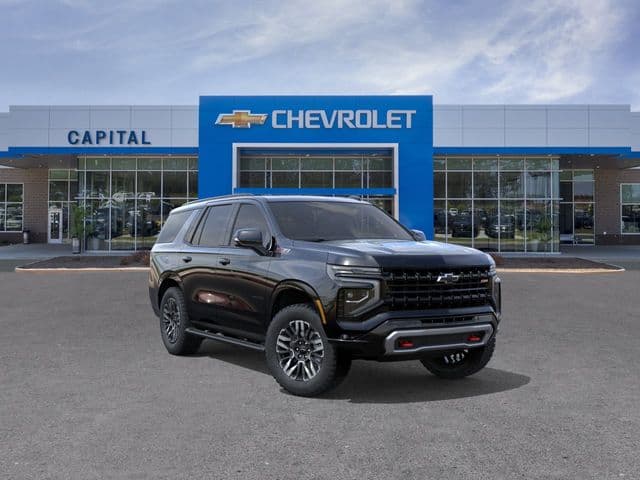 2026 Chevrolet Tahoe Z71 — photo 1 of 24