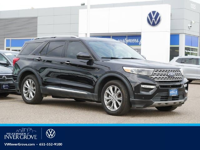 2023 Ford Explorer Limited — photo 1 of 38