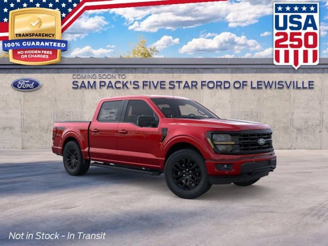 2026 Ford F-150 XLT — photo 1 of 22