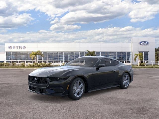 2026 Ford Mustang EcoBoost Premium — photo 1 of 22