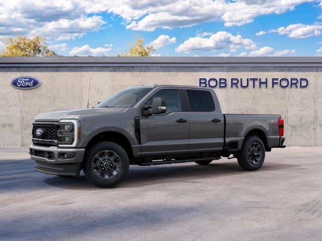 2027 Ford Super Duty F-250 SRW XL — photo 1 of 22