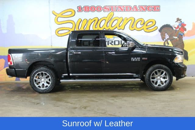 2018 RAM 1500 Base — photo 1 of 29