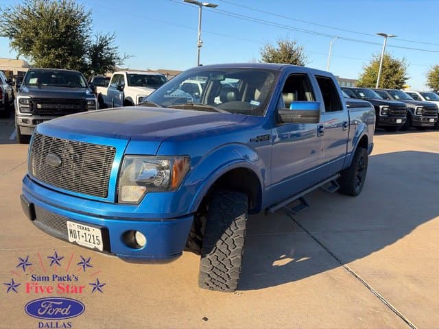 2012 Ford F-150 FX2 — photo 1 of 3