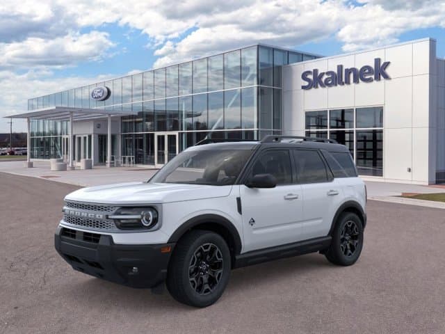 2026 Ford Bronco Sport Outer Banks — photo 1 of 23