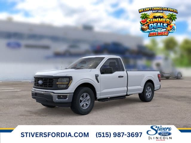 2026 Ford F-150 XL — photo 1 of 24