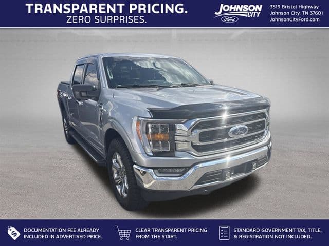 2022 Ford F-150 XLT — photo 1 of 24