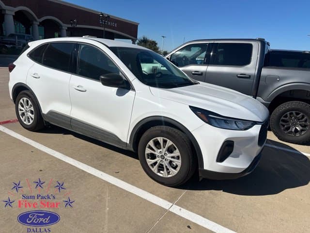2025 Ford Escape Active — photo 1 of 4
